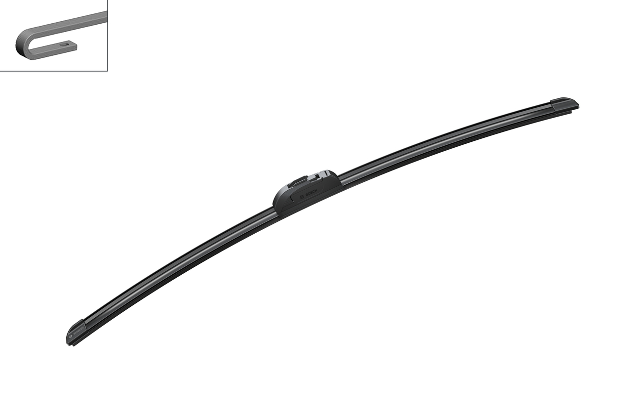 Lamela stergator BOSCH 3 397 008 939