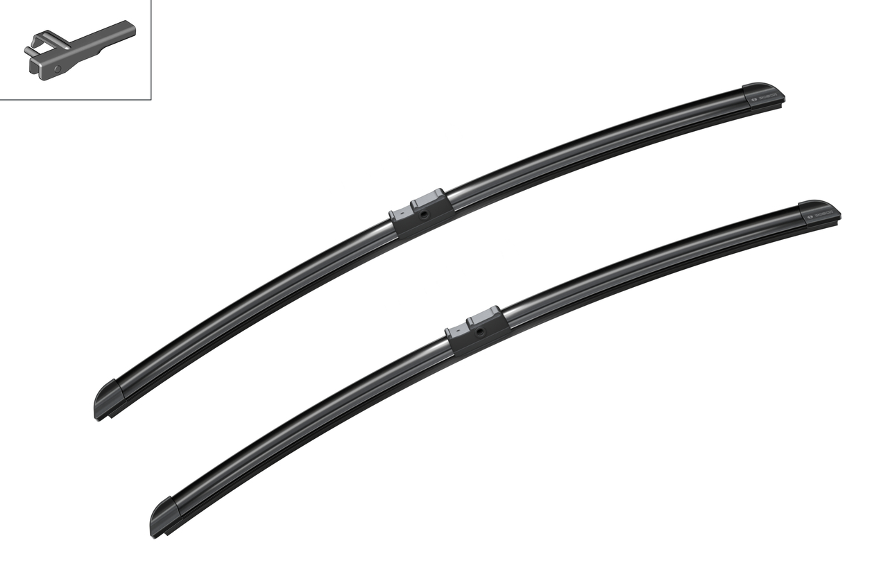 Lamela stergator BOSCH 3 397 009 087