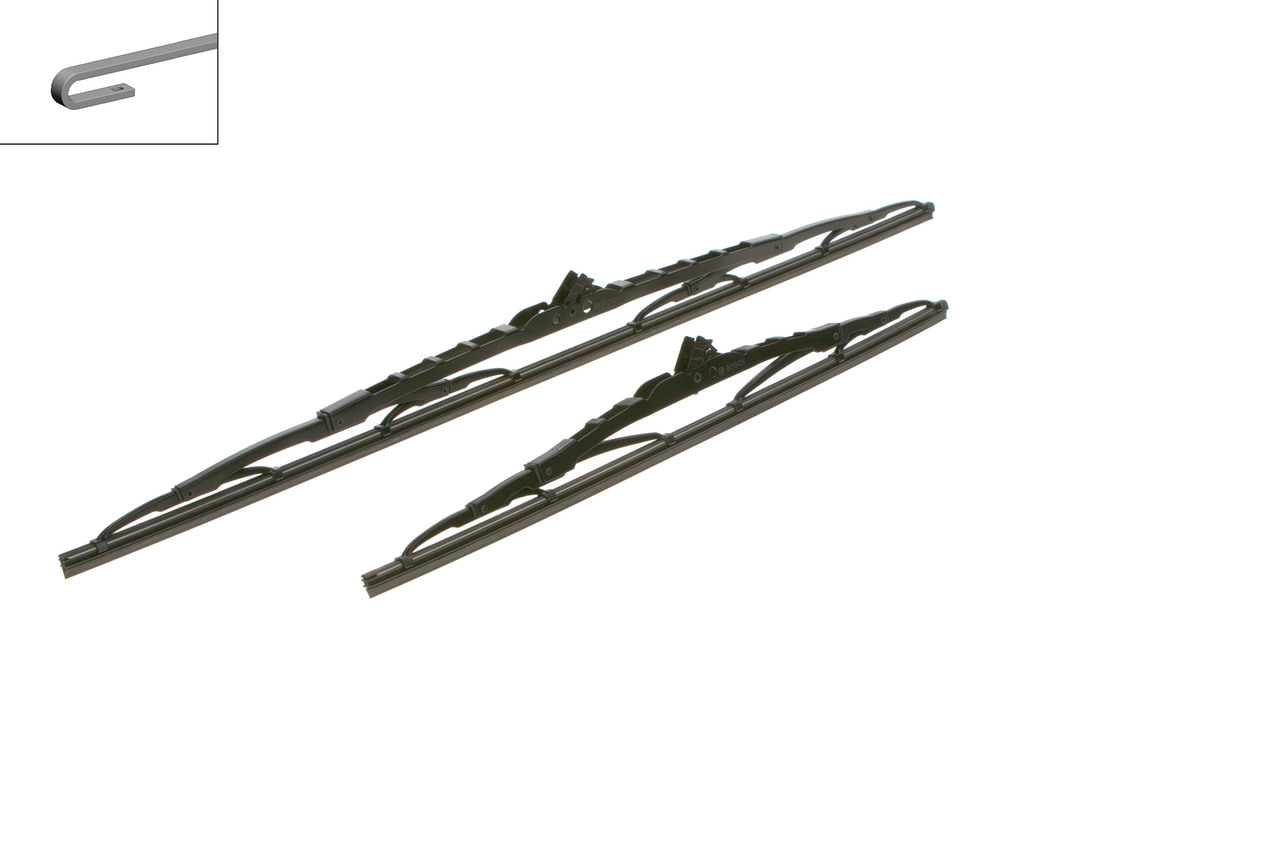 Lamela stergator HYUNDAI i20 ACTIVE (IB, GB) 1.0 T-GDI  benzina 101 cai BOSCH 3397010413