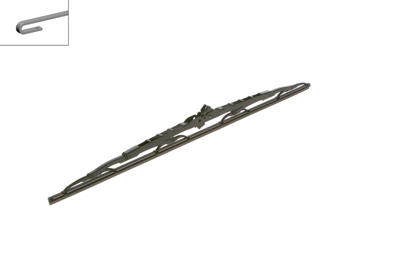 Lamela stergator BOSCH 3 397 011 351