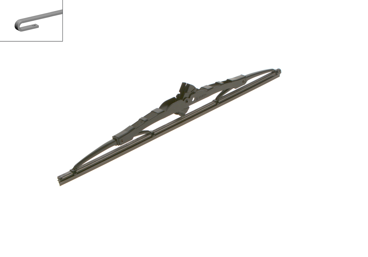 Lamela stergator BOSCH 3 397 011 353