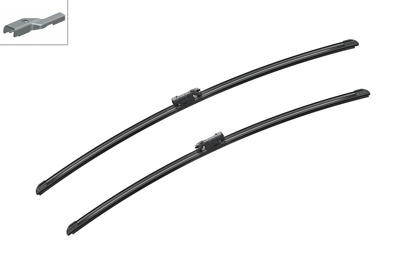 Lamela stergator BOSCH 3 397 014 009