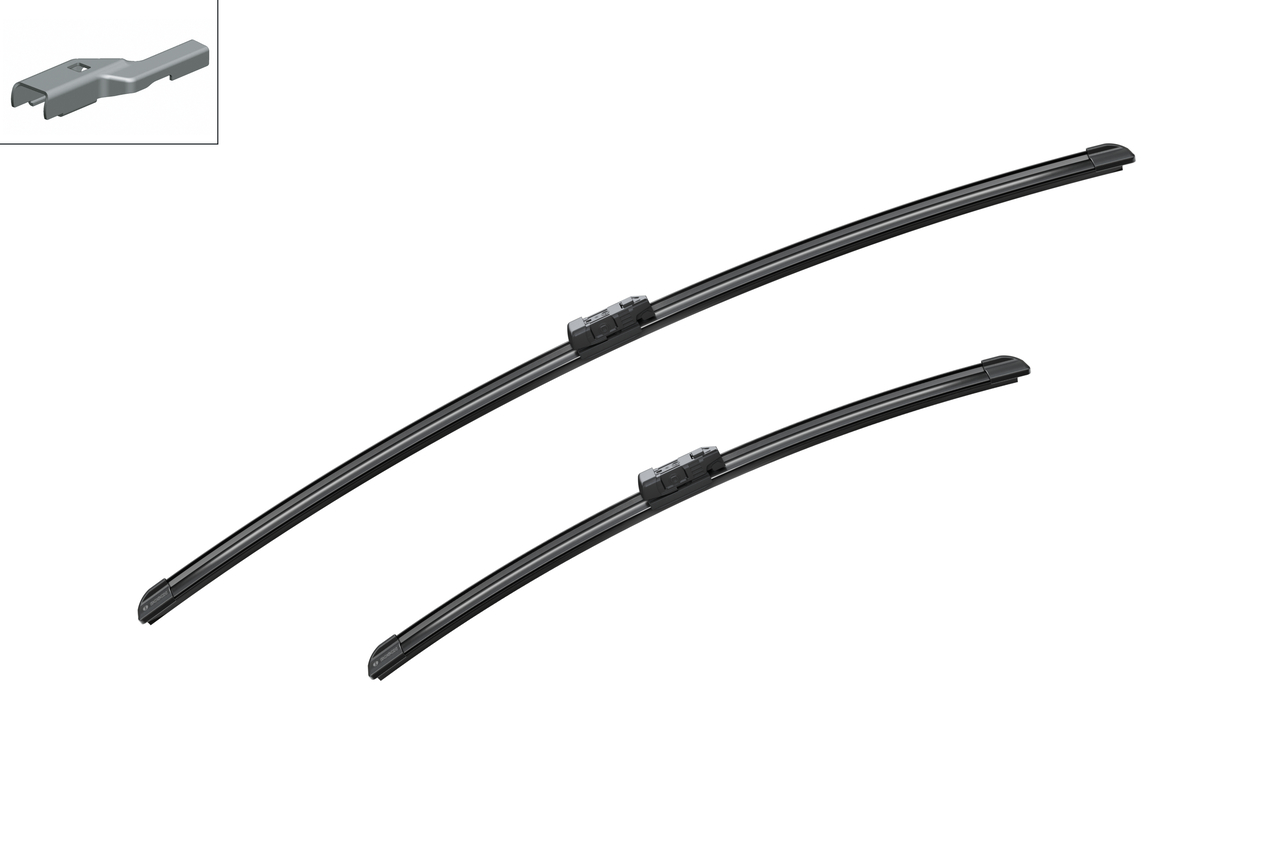 Lamela stergator BOSCH 3 397 014 077