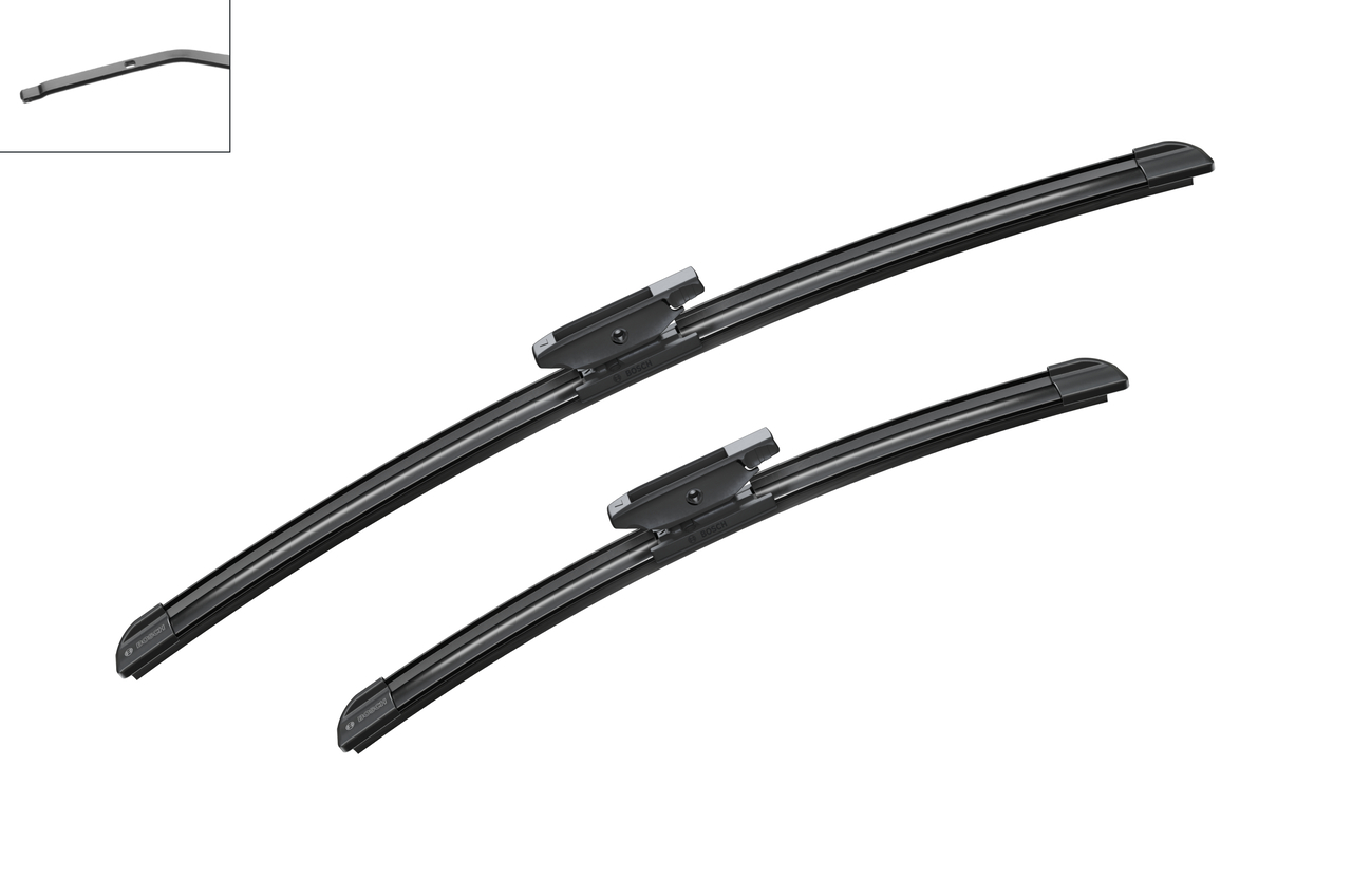 Lamela stergator BOSCH 3 397 014 095