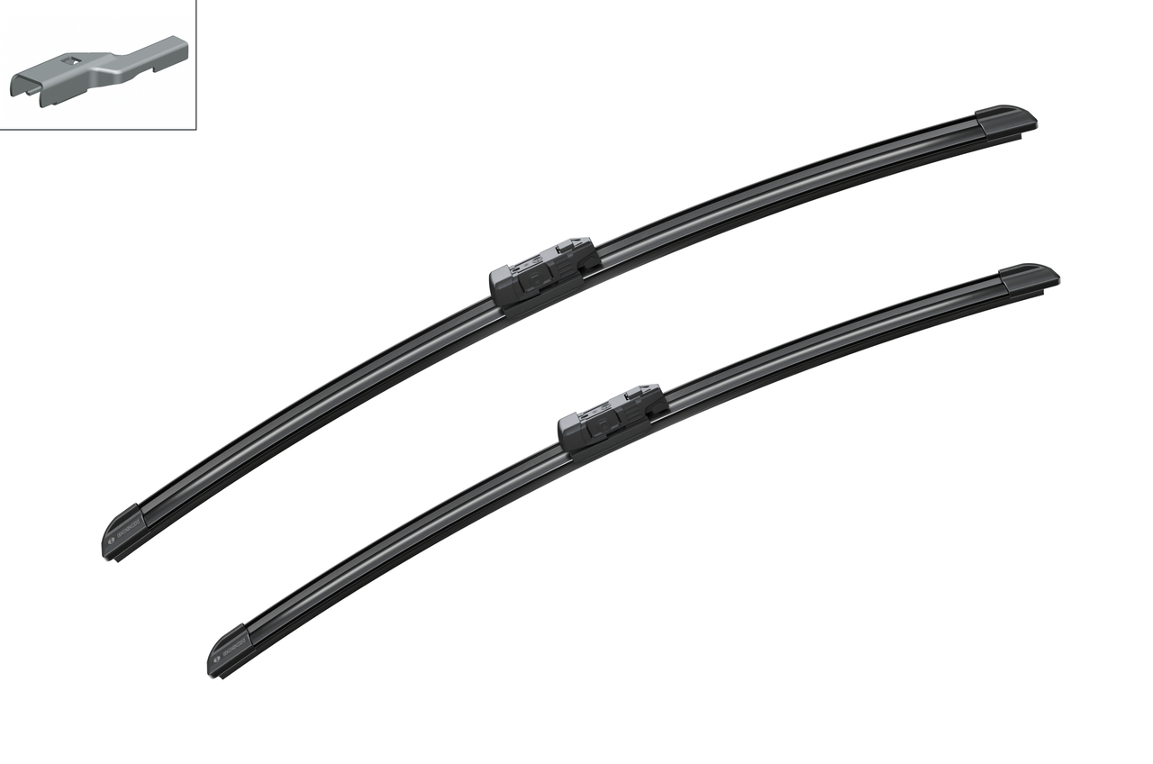 Lamela stergator BOSCH 3 397 014 118