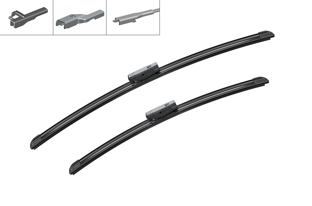 Lamela stergator BOSCH 3 397 014 123