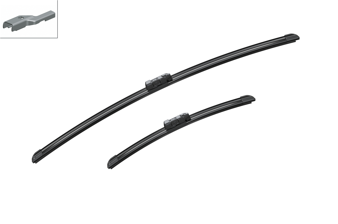 Lamela stergator BOSCH 3 397 014 137