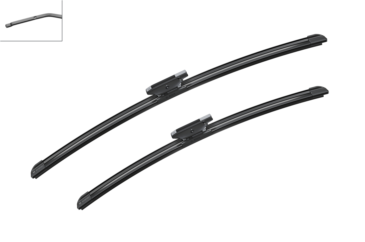 Lamela stergator BOSCH 3 397 014 173