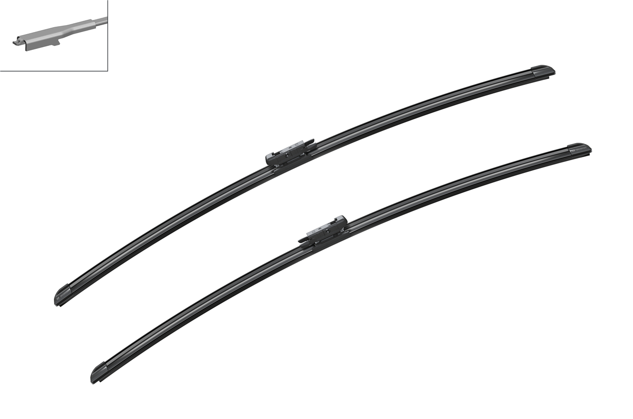 Lamela stergator BOSCH 3 397 014 214