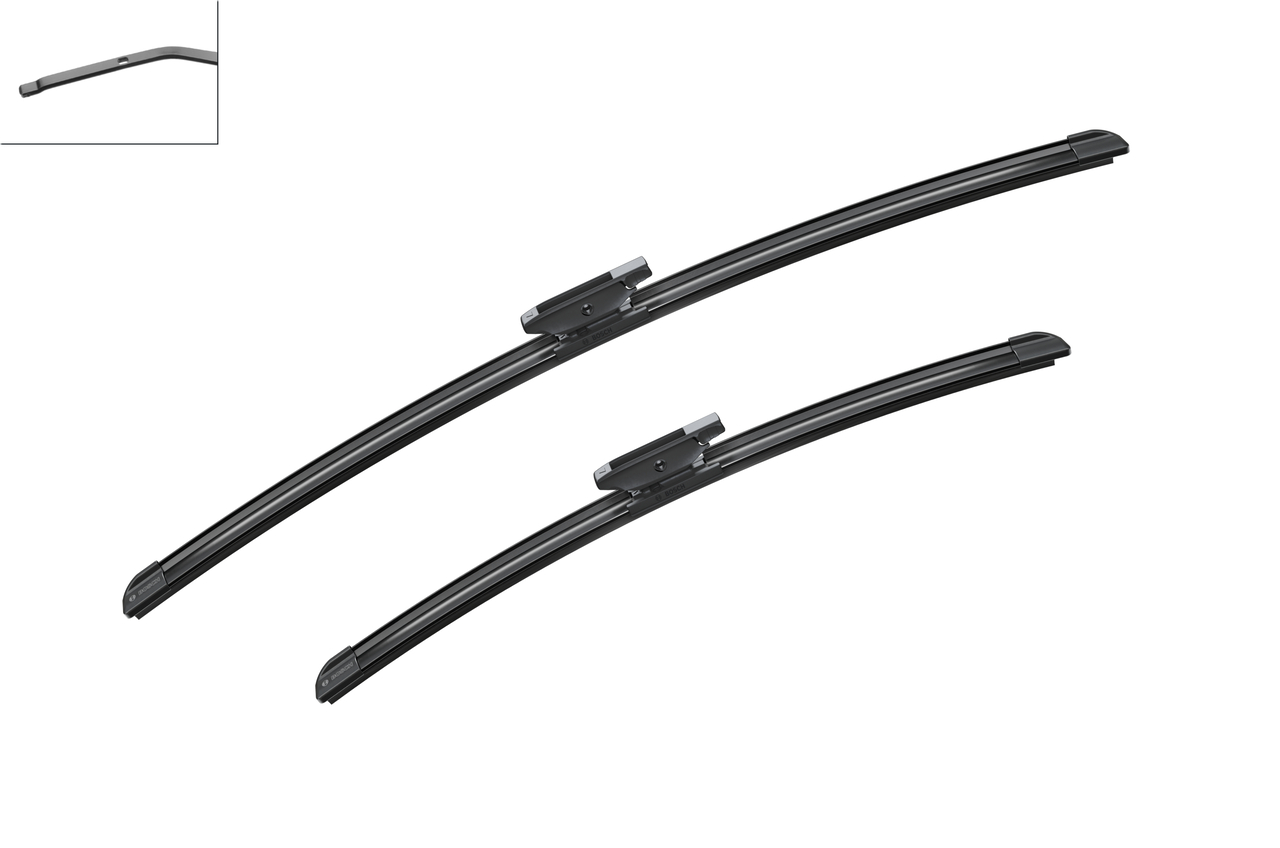 Lamela stergator BOSCH 3 397 014 248