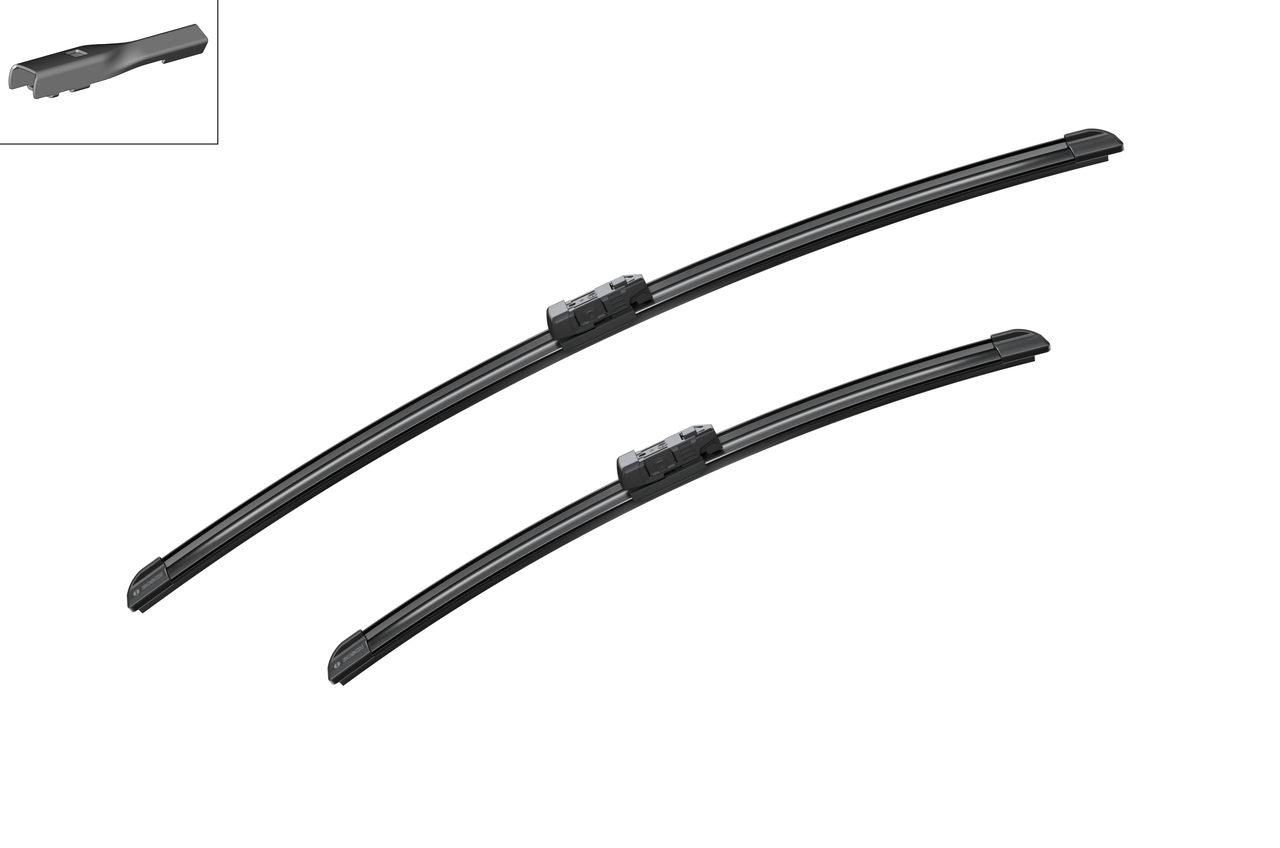 Lamela stergator BOSCH 3 397 014 318