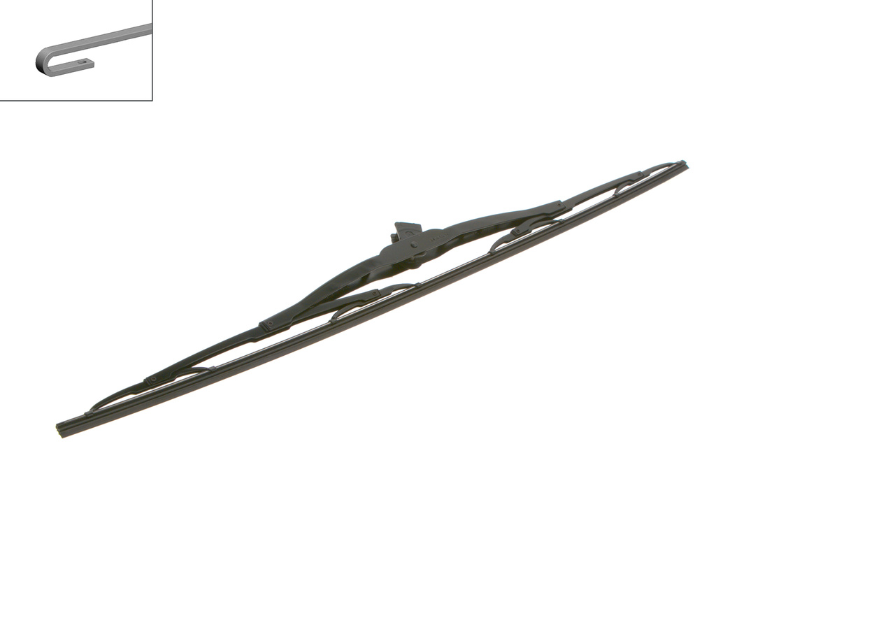 Lamela stergator BOSCH 3 397 015 182