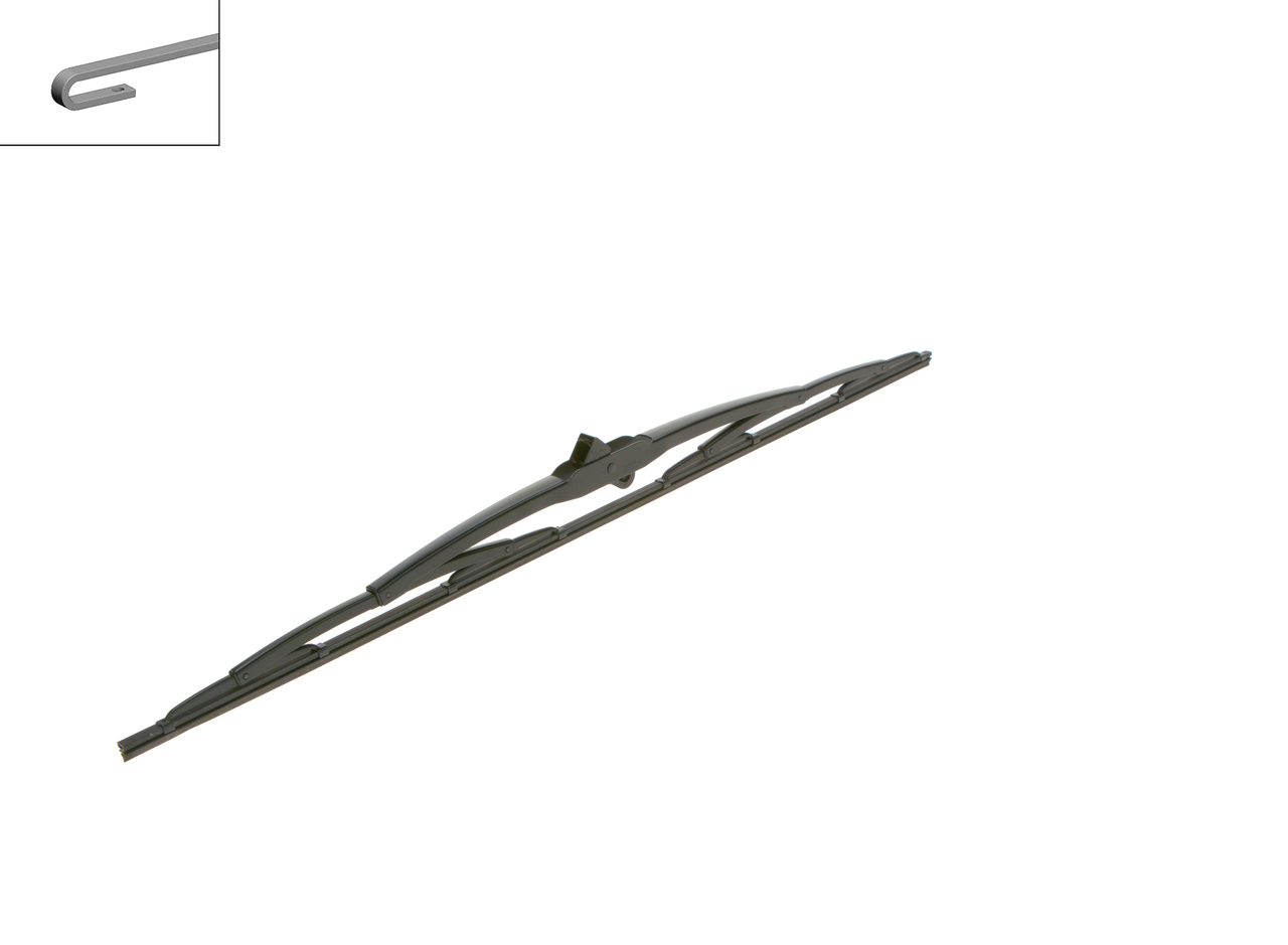 Lamela stergator BOSCH 3 397 018 963