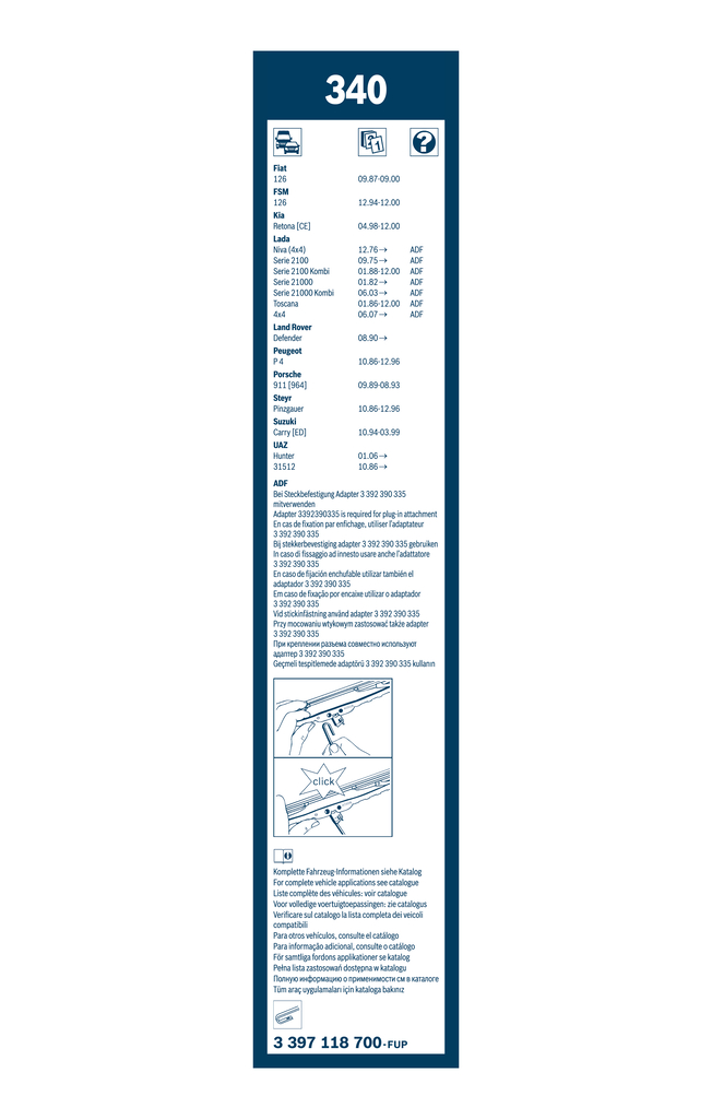 Curea de distributie BOSCH 1987949470