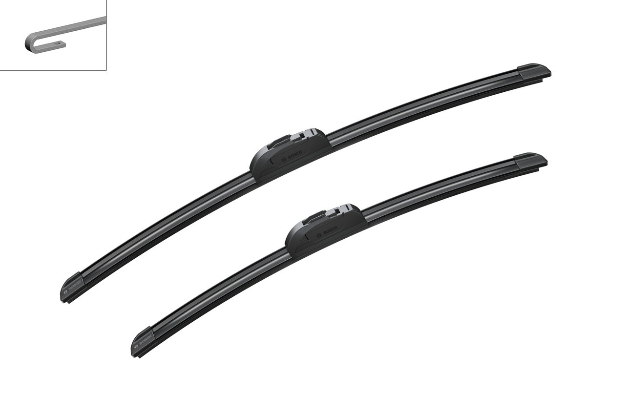 Lamela stergator MAZDA 3 (BK) 1.6 (BK14)  benzina 105 cai BOSCH 3397118901