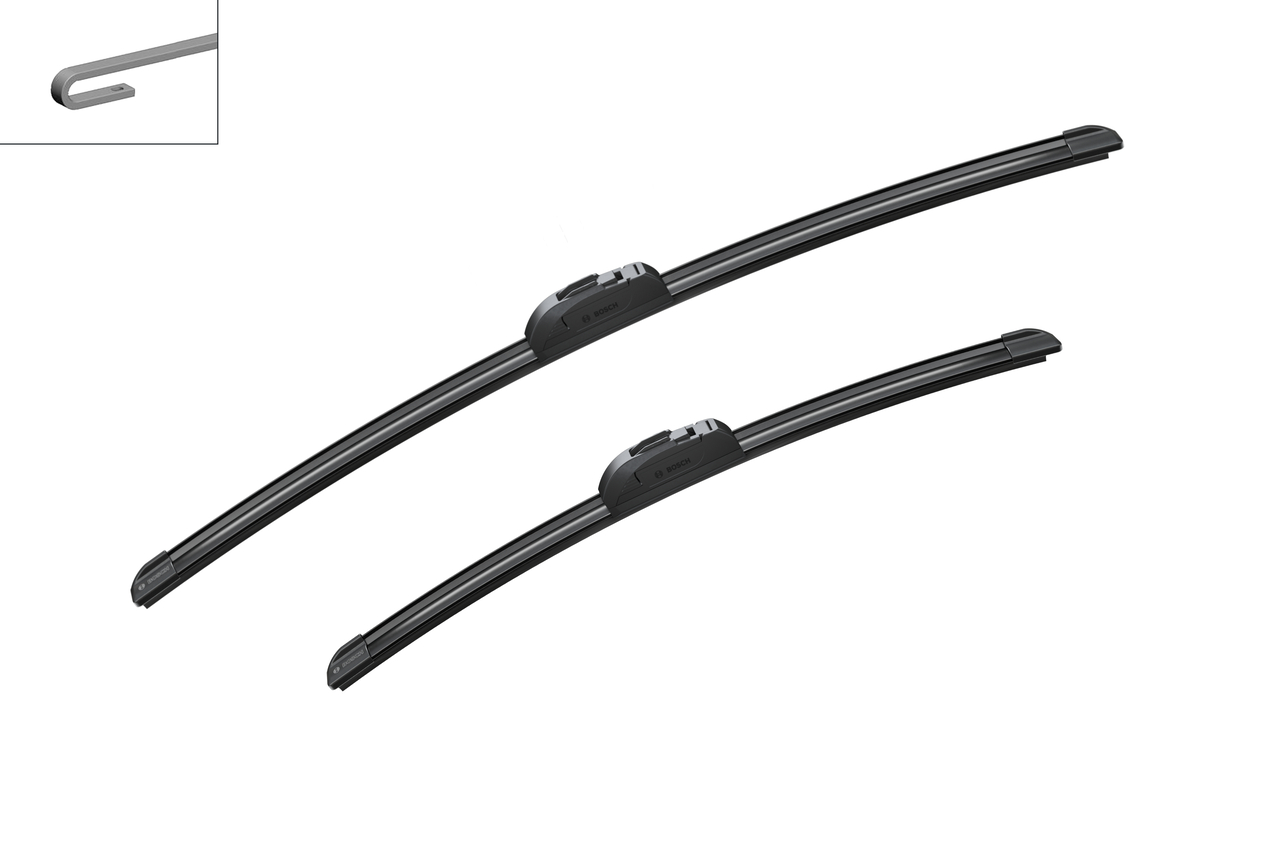 Lamela stergator BOSCH 3 397 118 908