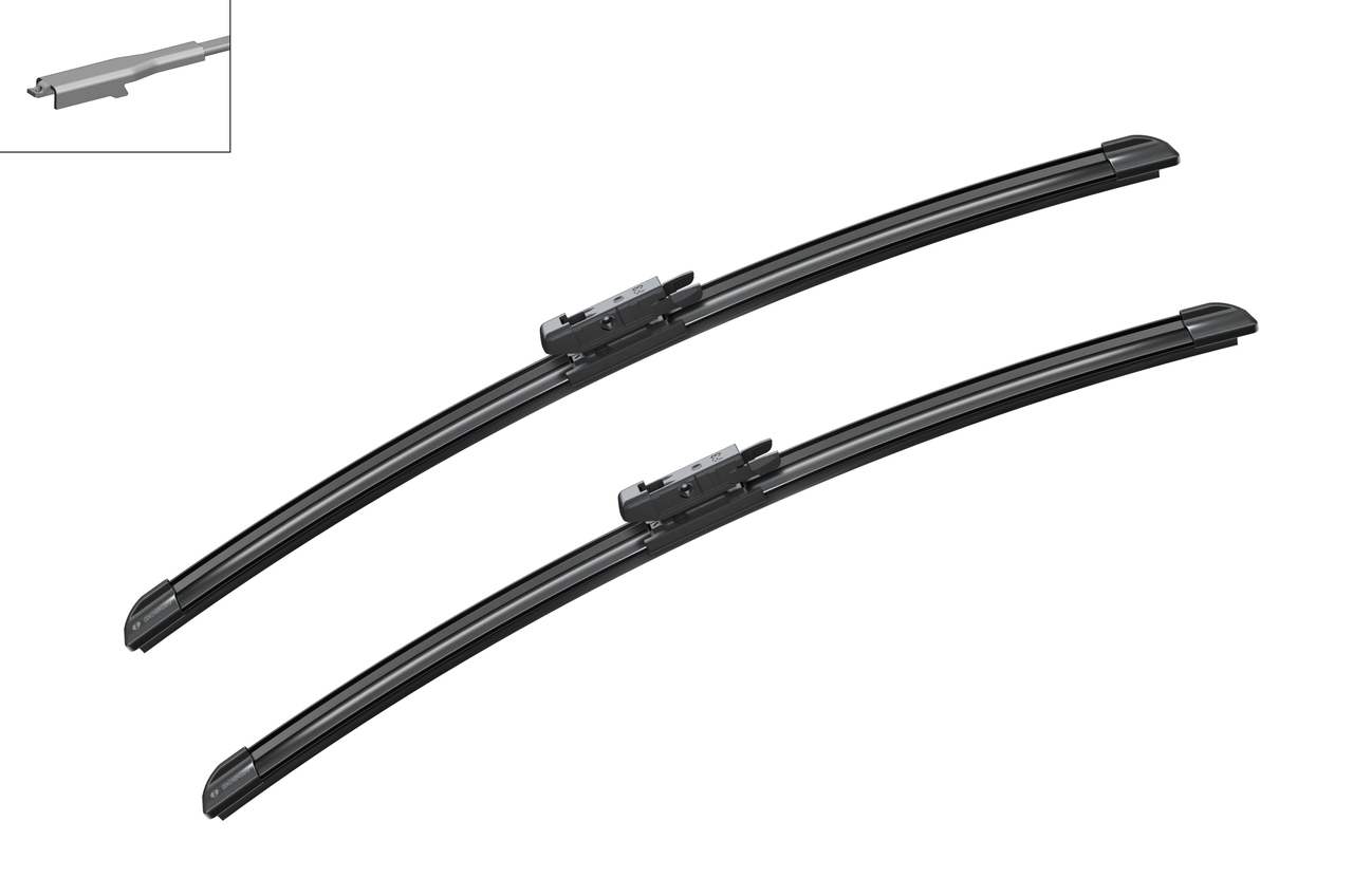Lamela stergator BOSCH 3 397 118 922