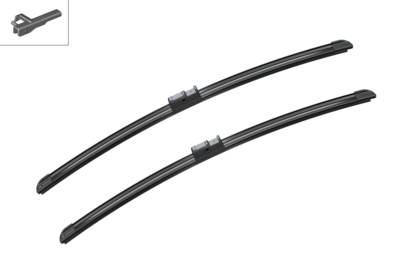 Lamela stergator BOSCH 3 397 118 925
