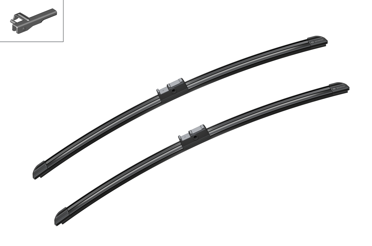 Lamela stergator BOSCH 3 397 118 926