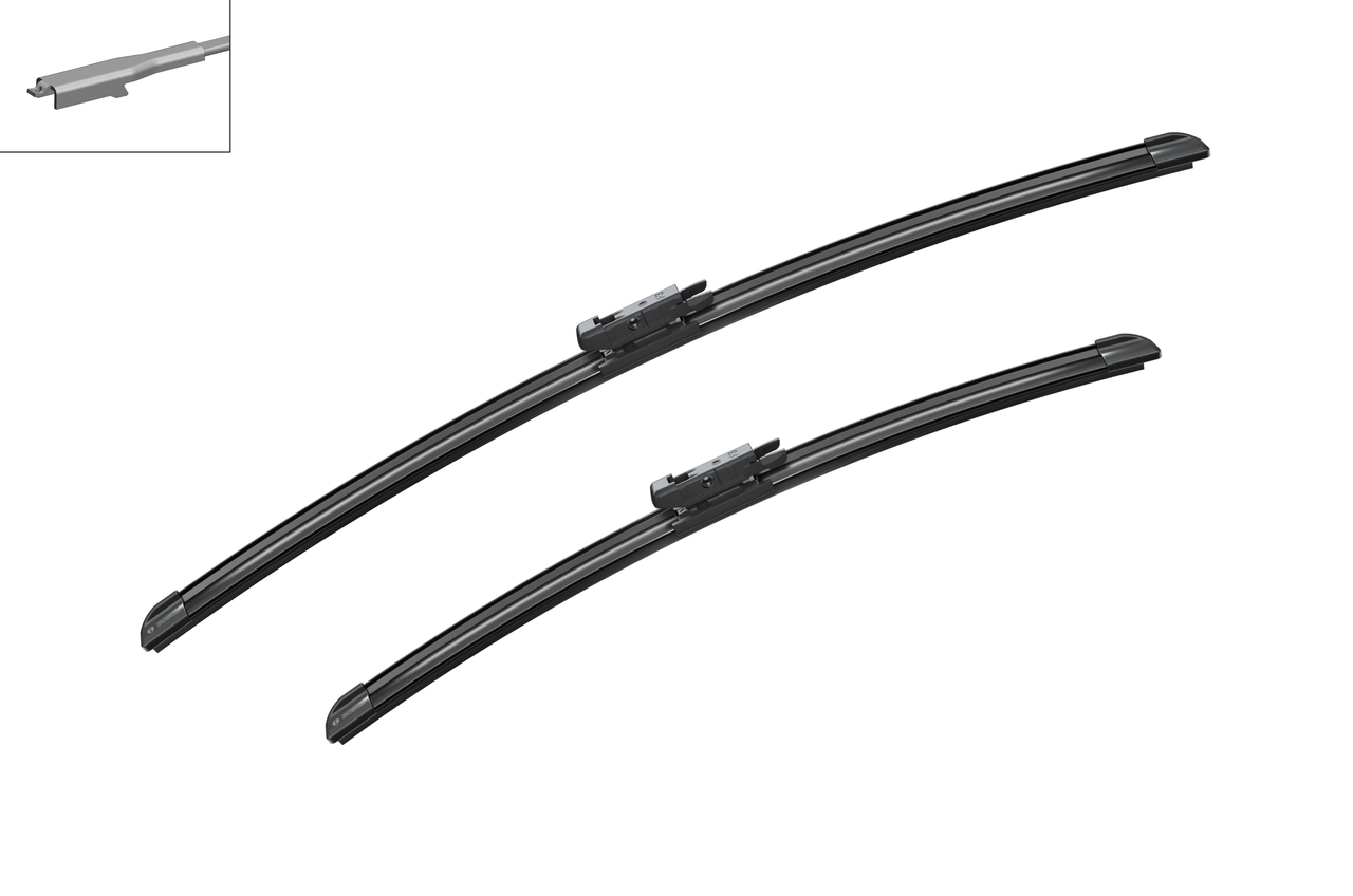 Lamela stergator BOSCH 3 397 118 929