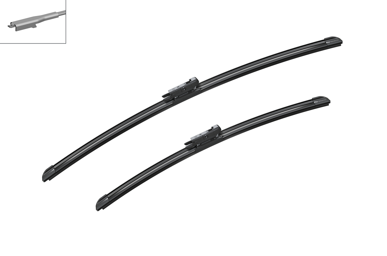 Lamela stergator BOSCH 3 397 118 930