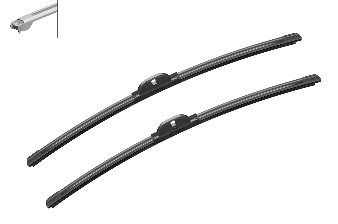 Lamela stergator BOSCH 3 397 118 933