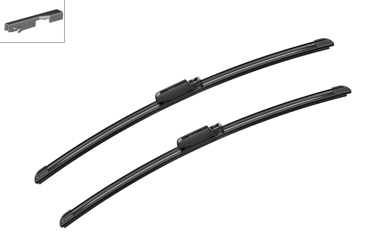 Lamela stergator BOSCH 3 397 118 934