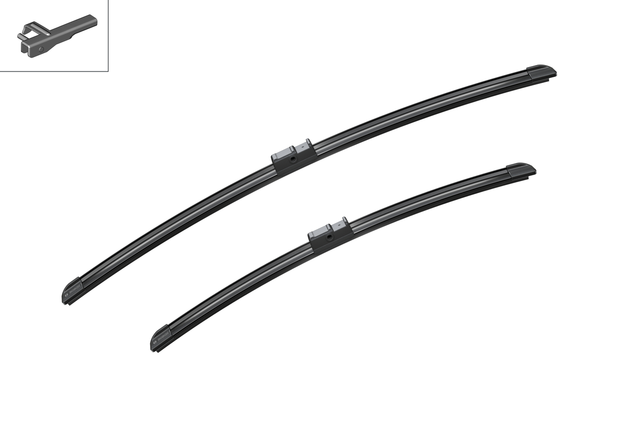 Lamela stergator BOSCH 3 397 118 936