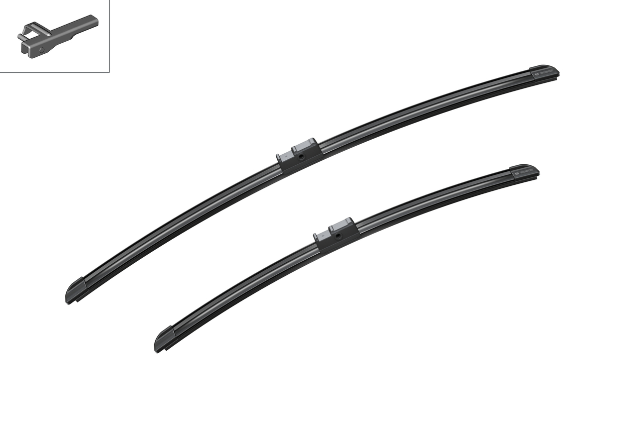 Lamela stergator BOSCH 3 397 118 937