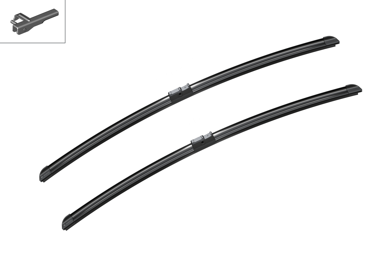 Lamela stergator BOSCH 3 397 118 946