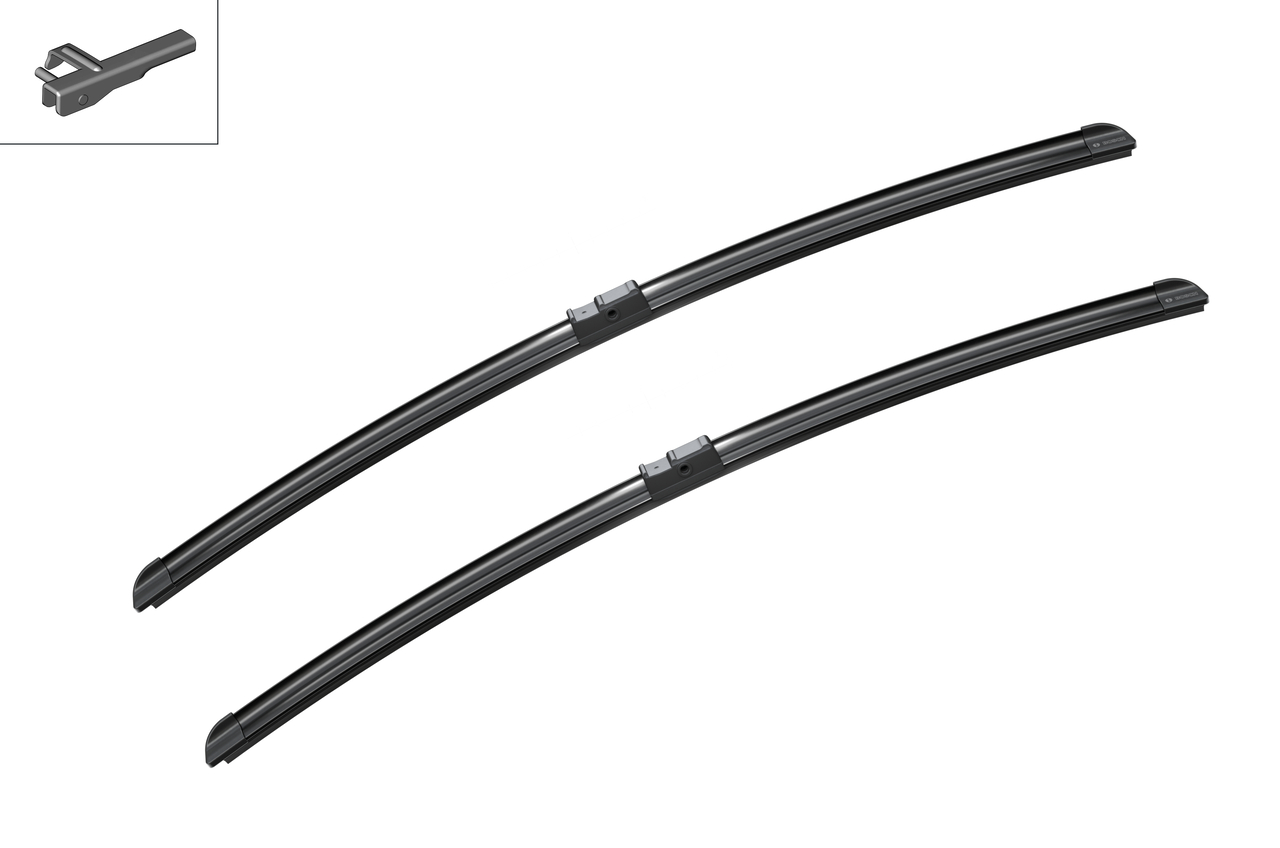 Lamela stergator BOSCH 3 397 118 947