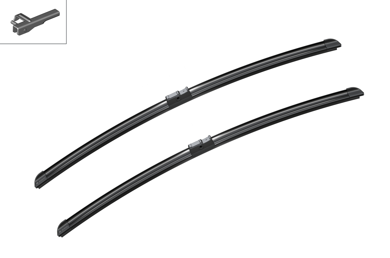 Lamela stergator BOSCH 3 397 118 948