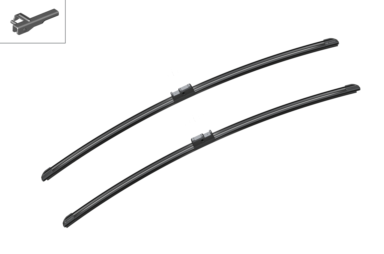 Lamela stergator BOSCH 3 397 118 950