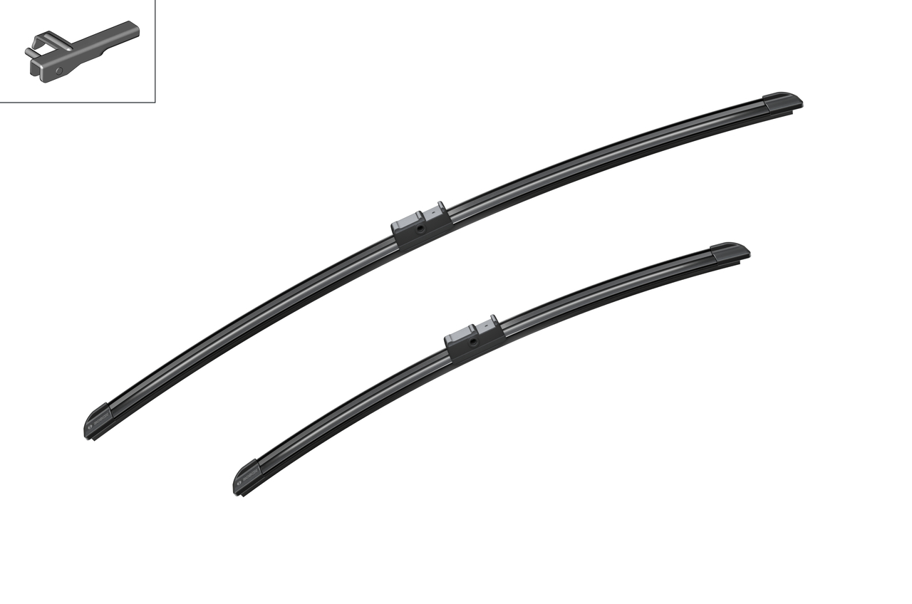 Lamela stergator BOSCH 3 397 118 951