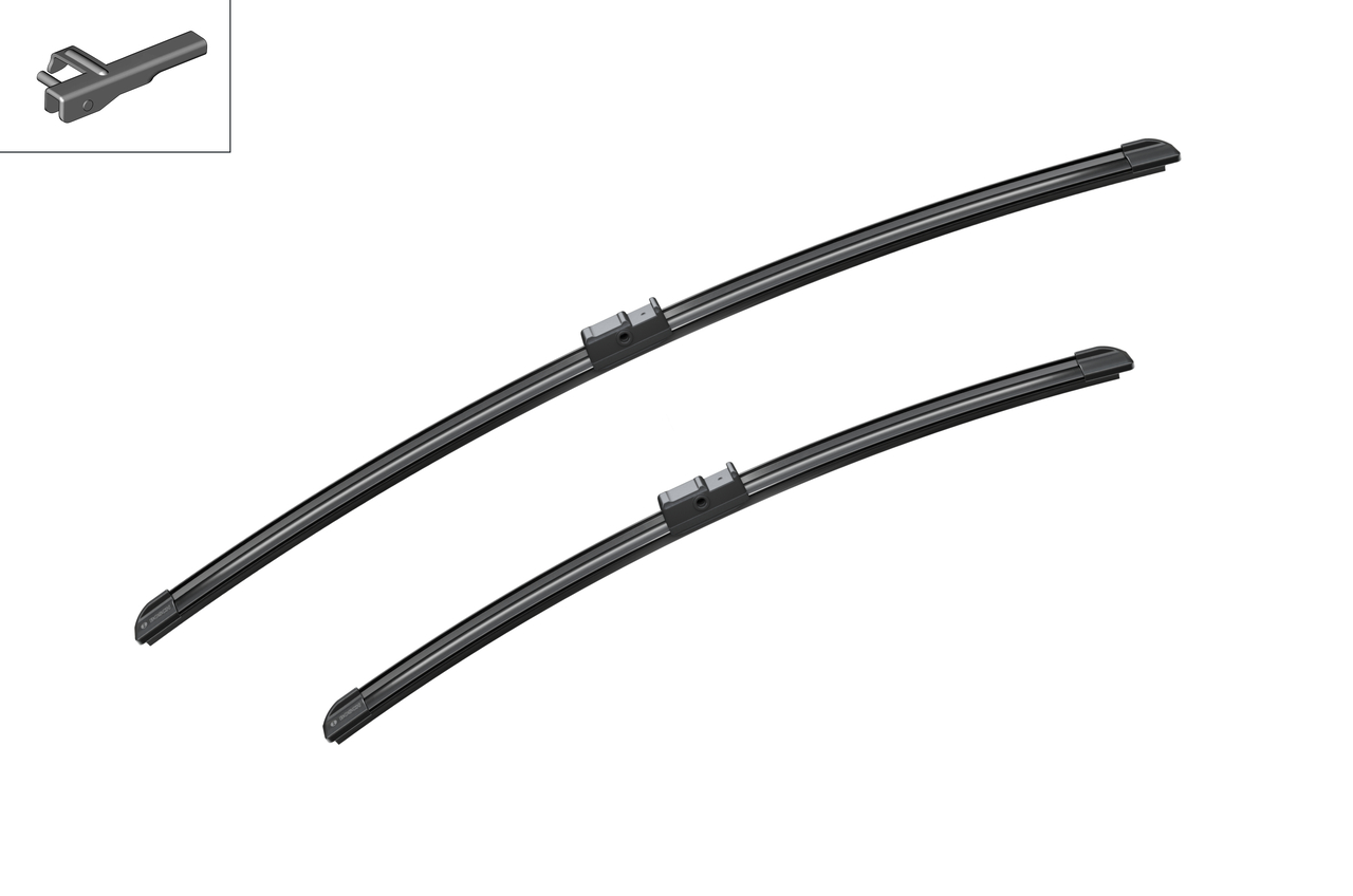 Lamela stergator BOSCH 3 397 118 953