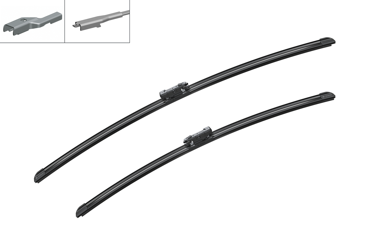 Lamela stergator BOSCH 3 397 118 965