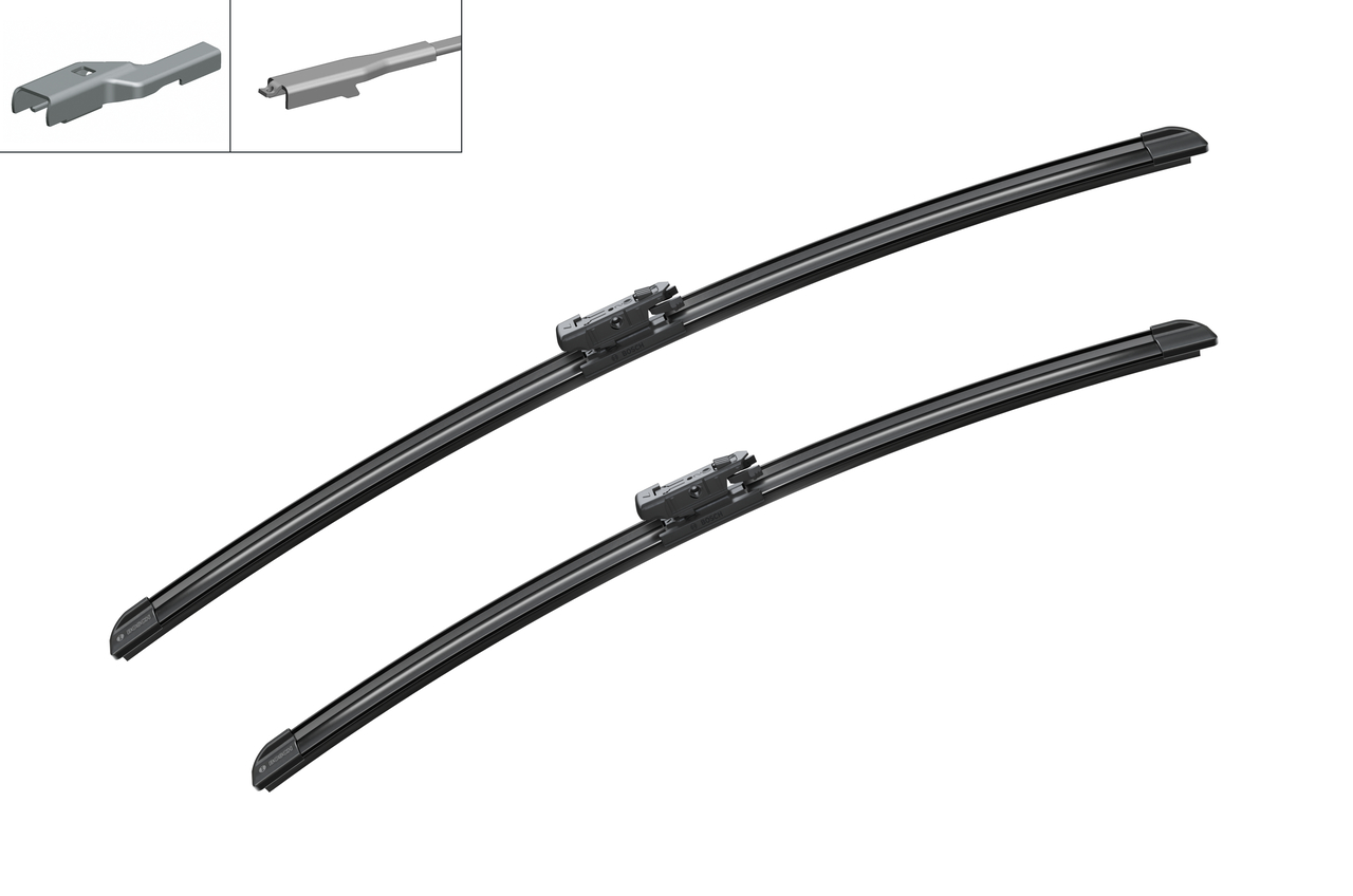 Lamela stergator BOSCH 3 397 118 966