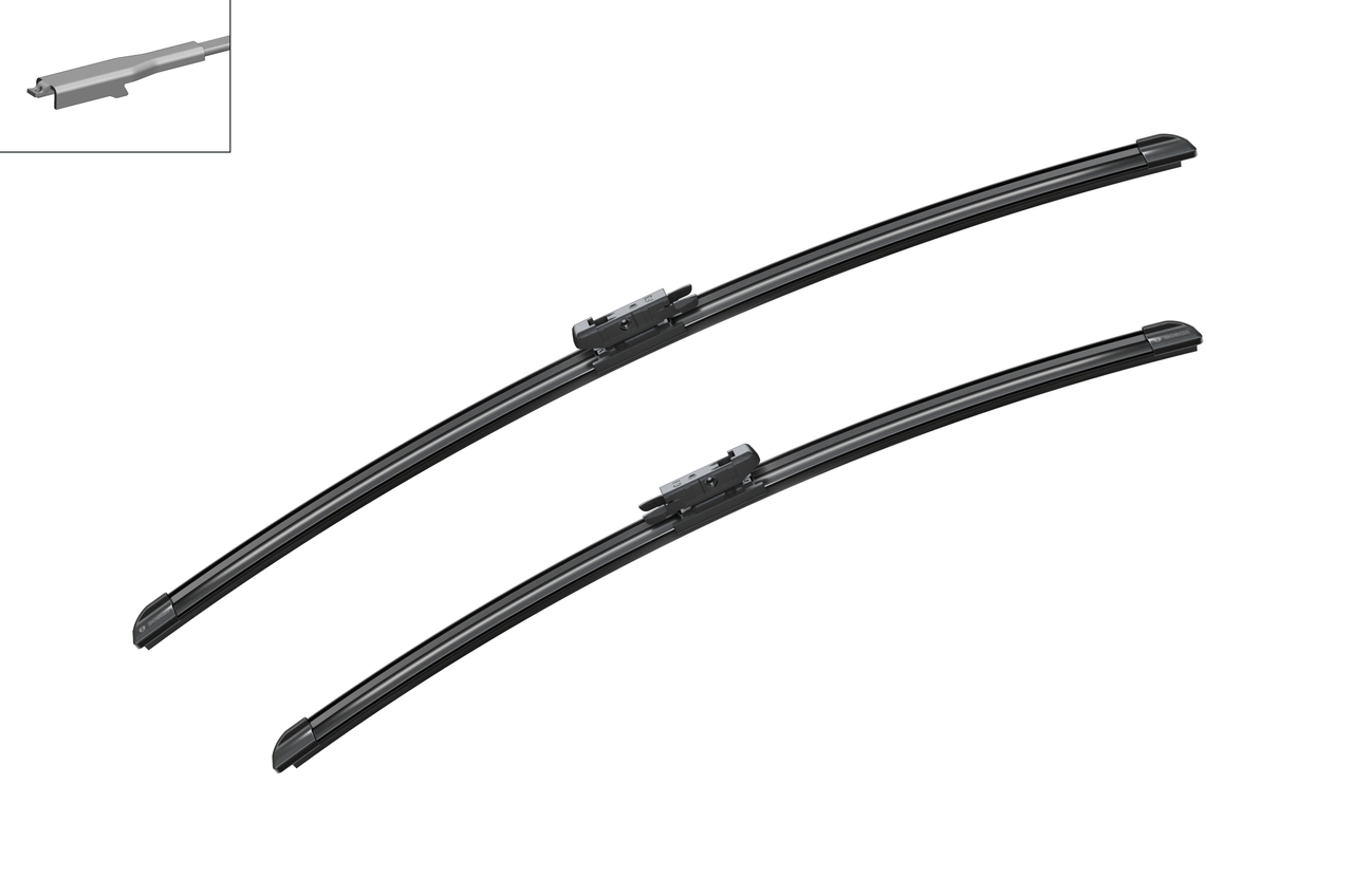 Lamela stergator BOSCH 3 397 118 967