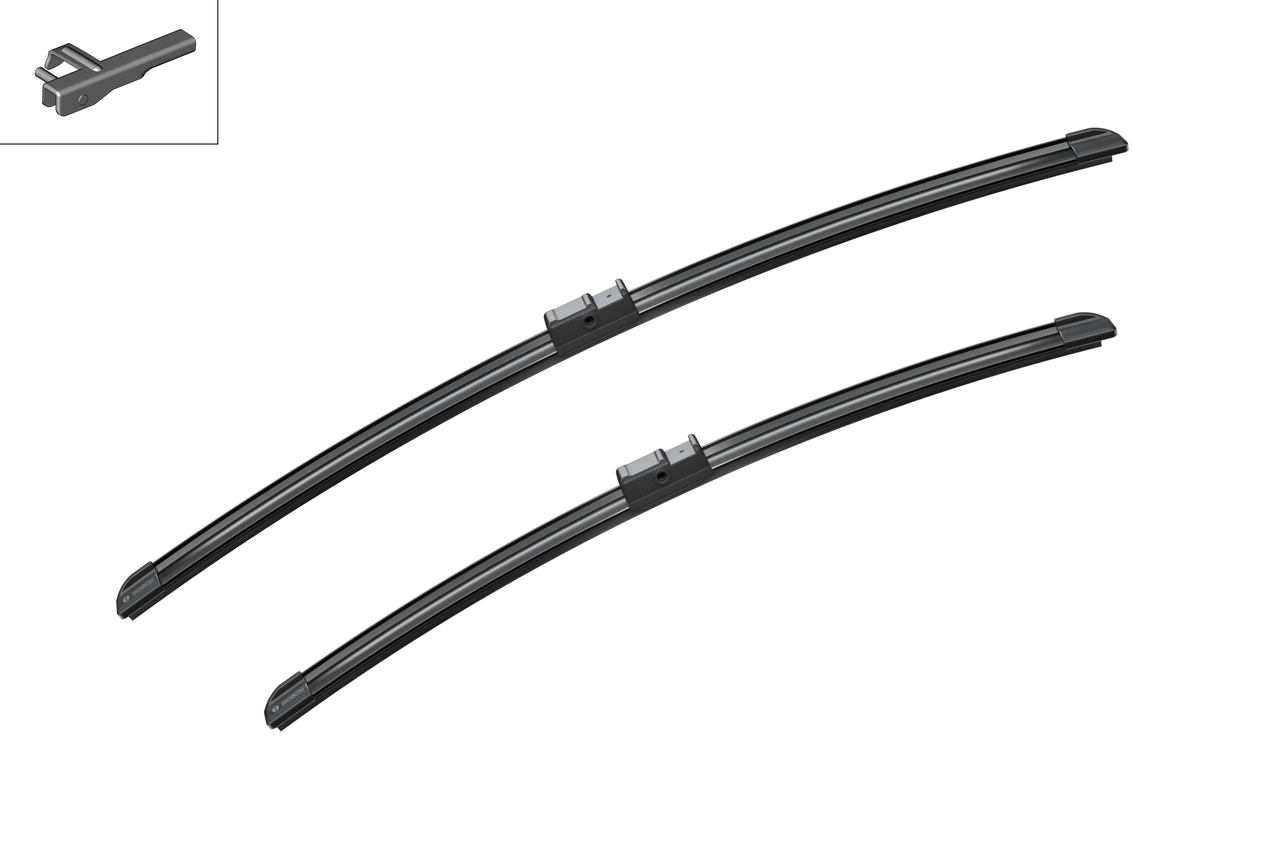 Lamela stergator BOSCH 3 397 118 970