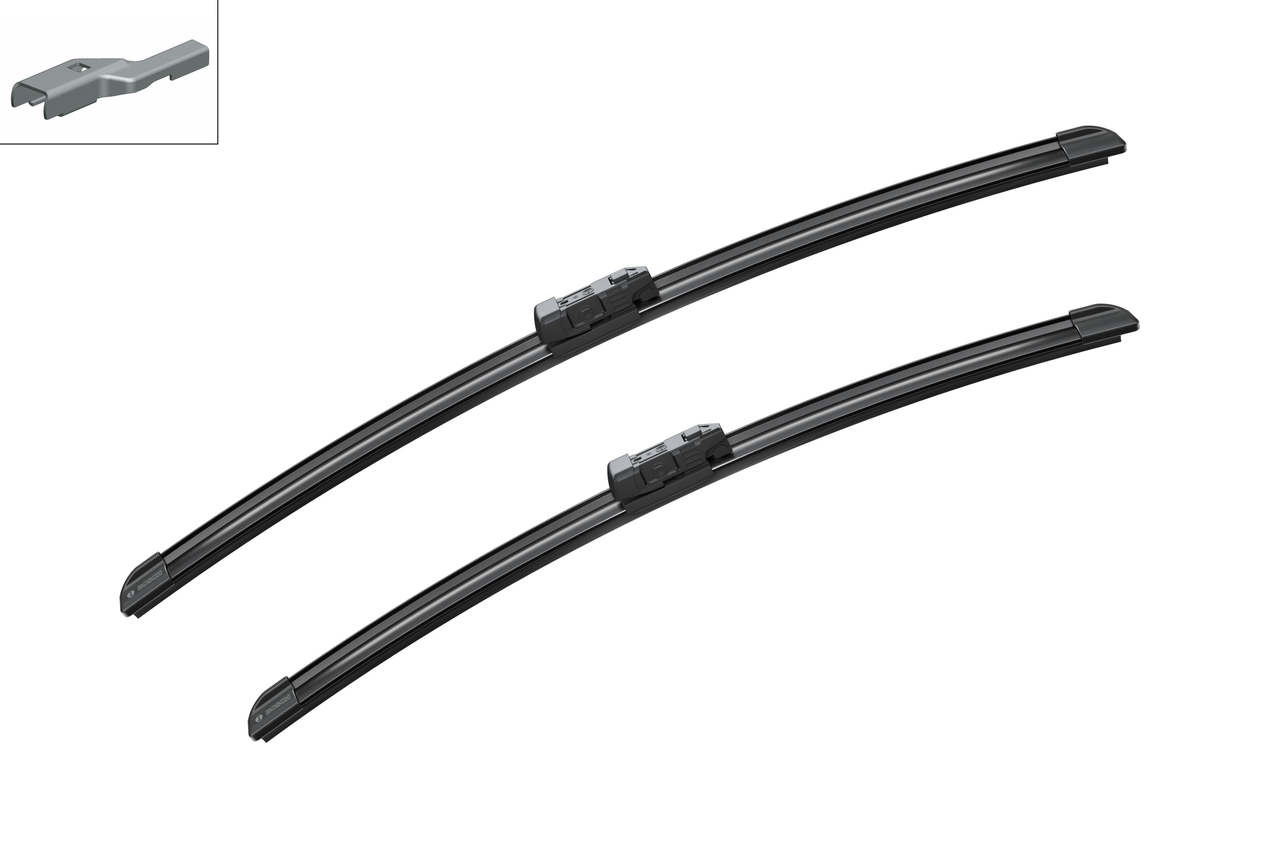 Lamela stergator BOSCH 3 397 118 974