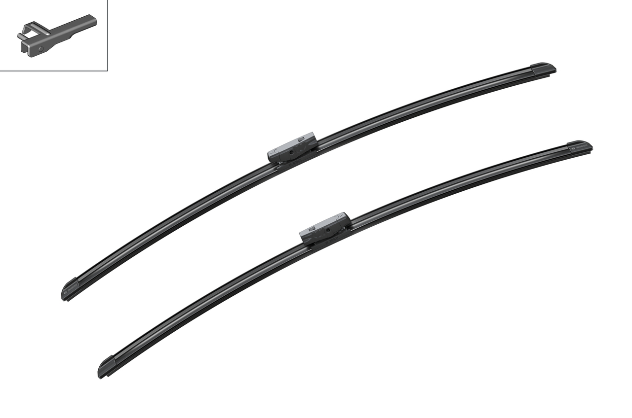 Lamela stergator BOSCH 3 397 118 976