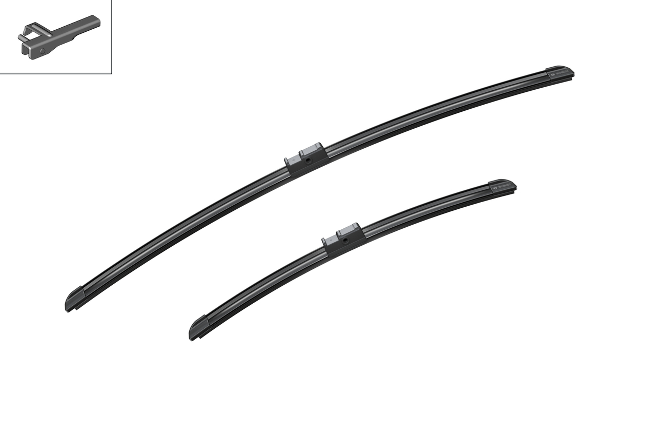 Lamela stergator BOSCH 3 397 118 978