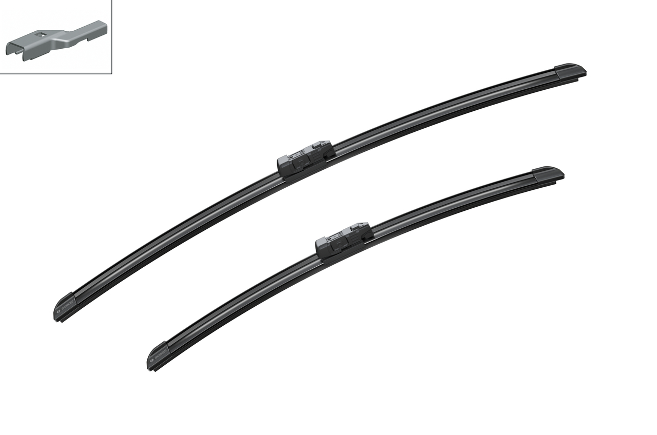 Lamela stergator BOSCH 3 397 118 979