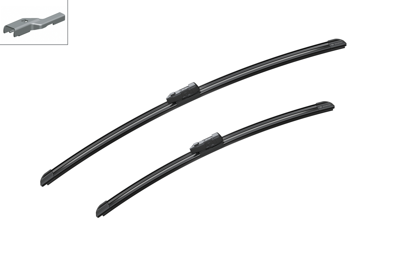 Lamela stergator BOSCH 3 397 118 980