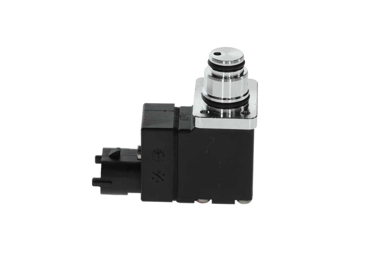 Supapa control presiune sistem - Common-Rail BOSCH F00BH40004
