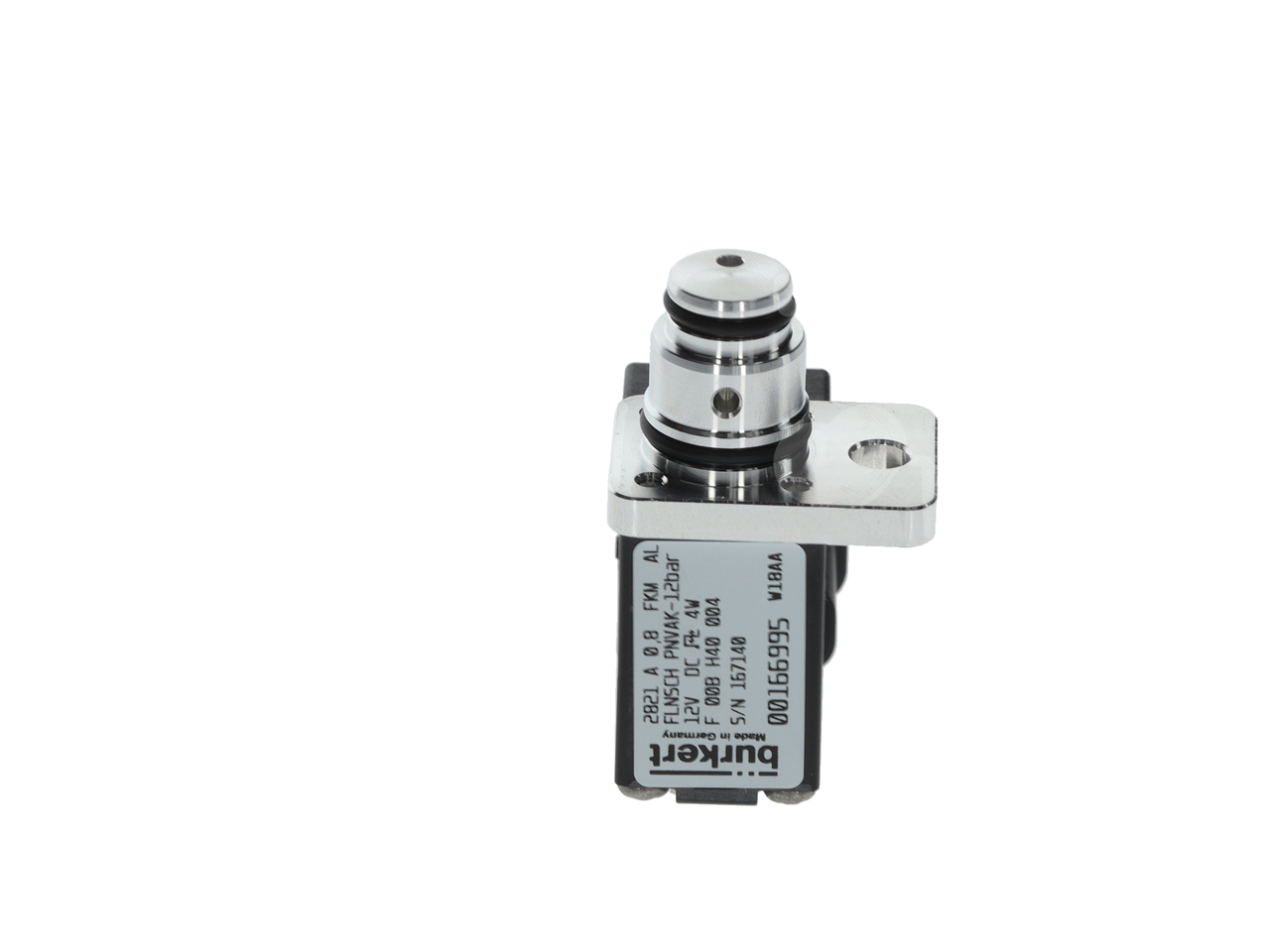 Supapa control presiune sistem - Common-Rail BOSCH F00BH40004