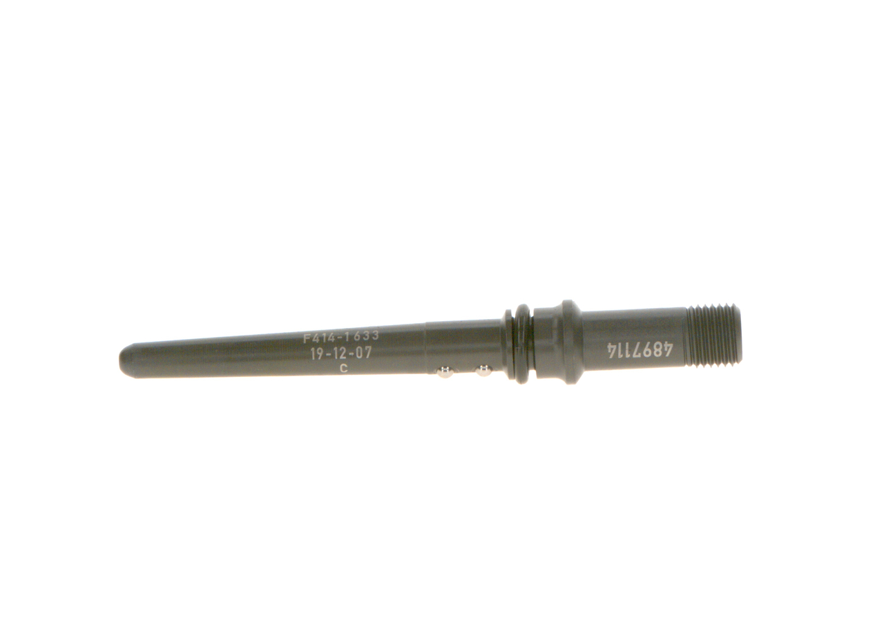 Stutul tevii de presiune duza de injectie BOSCH F00RJ00414
