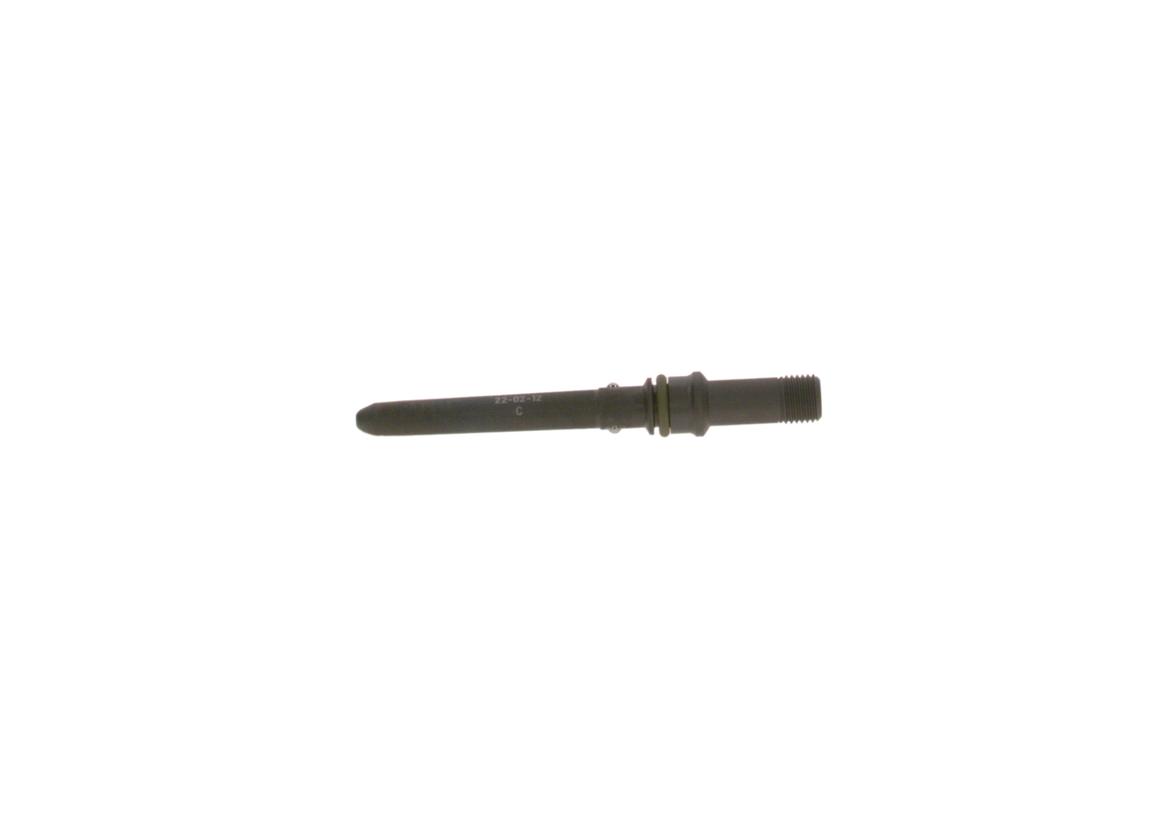 Stutul tevii de presiune duza de injectie BOSCH F00RJ01457