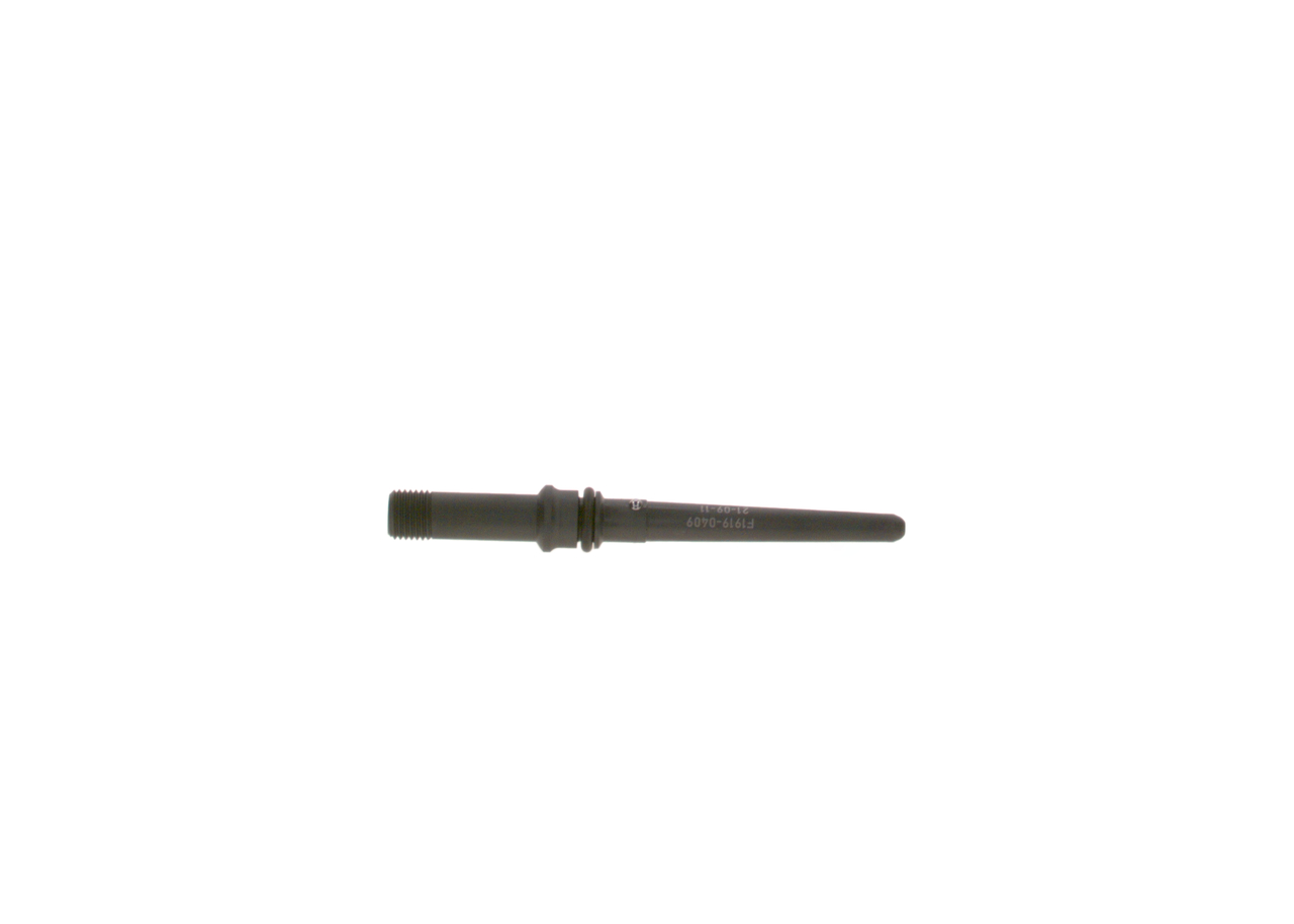 Stutul tevii de presiune duza de injectie BOSCH F00RJ01919