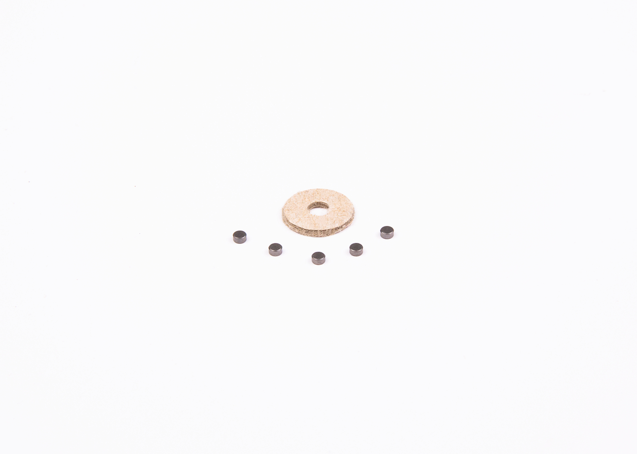 Set reparatie sistem common-rail BOSCH F00ZC99124